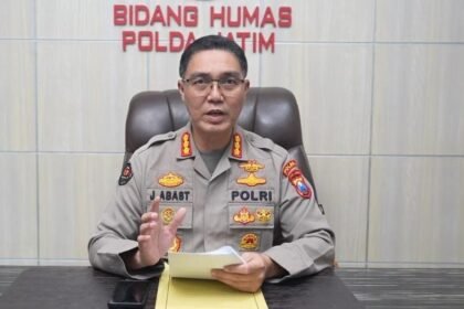 Polda Jatim Ajak Orang Tua Tingkatkan Pengawasan, Lindungi Anak dari Situasi yang Membahayakan