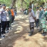 Cegah Karhutla, Polres Ponorogo Perketat Pengawasan di Kawasan Hutan