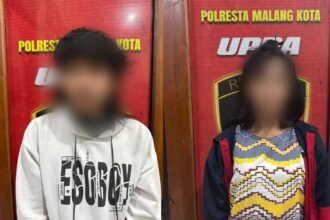 Unit PPA Polresta Malang Kota Ungkap Penelantaran Anak Usai RSSA Temukan Pasien Kritis Penuh Luka