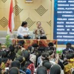 Wakapolresta Malang Kota Bekali Mahasiswa “Tameng Digital”, Waspadai Cybercrime, Pinjol Ilegal hingga Judol