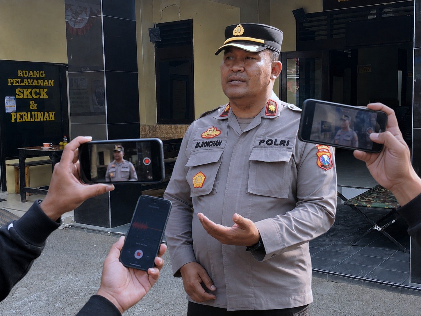 Kapolsek Kedungkandang Klarifikasi Isu "Tangkap Lepas", Tegaskan Penanganan Dugaan Kasus Narkoba Sesuai SOP dan Tanpa Pungutan