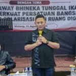 Kapolresta Malang Kota Dorong Sinergi Lintas Elemen Redam Polarisasi dan Disinformasi di Ruang Digital