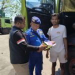 Polres Situbondo Perketat Pemeriksaan Muatan Truk di Pelabuhan Jangkar