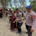 Hadapi Gempa Flores, Polda NTT dan Polres Jajaran Kerahkan 845 Personel ke Wilayah Terdampak