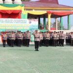 Pacu Jalur Tepian Narosa Dimulai, 857 Personel Gabungan Disiagakan untuk Pengamanan