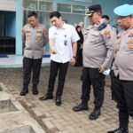 Kapolresta Malang Kota Cek Dua SPPG Polri, Pastikan Standar Pemenuhan Gizi hingga Pengelolaan Limbah Berjalan Optimal