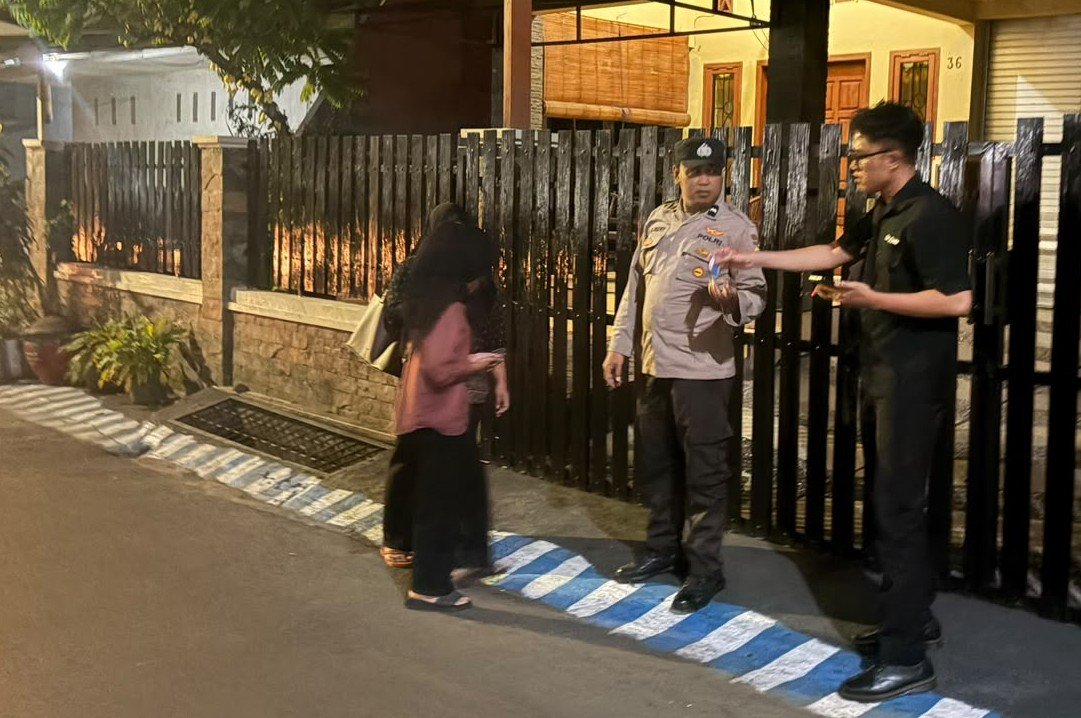 Mahasiswi Diduga Dilecehkan Pengendara Motor, Polsek Sukun Tindak Lanjuti Laporan via 110 dan Dampingi Korban