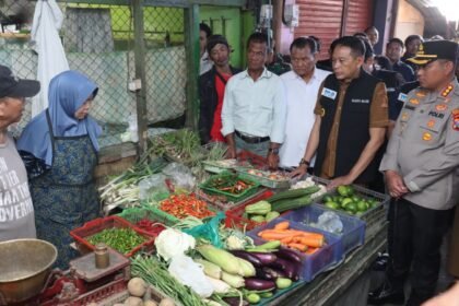Kapolresta Malang Kota Tegaskan Polisi Siap Kawal Pengendalian Inflasi, Cegah Penimbunan Atau Penyalahgunaan BBM