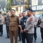 Polresta Malang Kota Sediakan Anjungan Air Minum Gratis, Naikkan Standar Pelayanan Publik